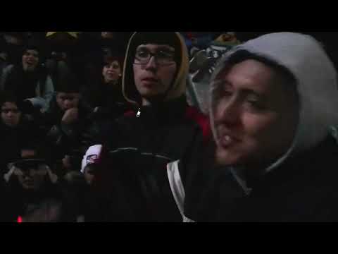 POLI, NACCO, CHEPPY vs XANS, VK, HENNESY - BFB Nocturna 3v3