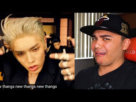 NCT 127 - Kick it MV Reaction