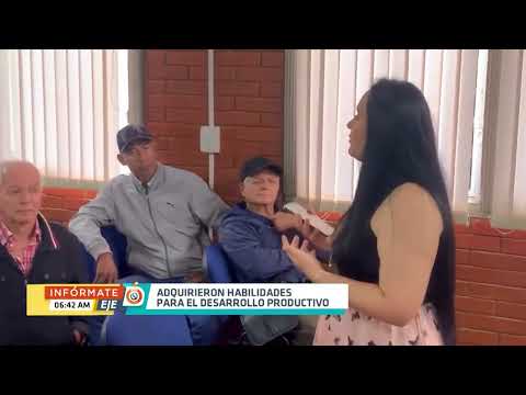 47 caficultores de Risaralda recibieron certificación en desarrollo productivo