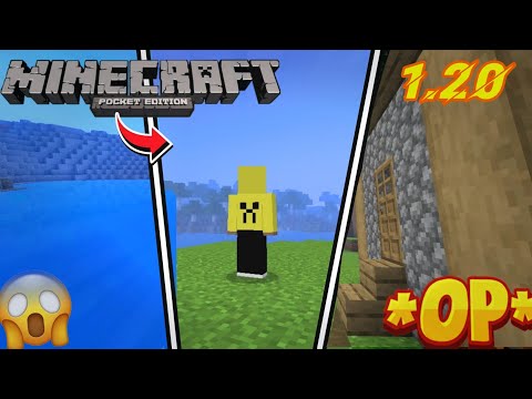 EPIC Shaders for MCPE 1.20 - Javeed's Top Picks!