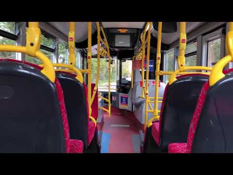 Journey On The 464 (SN17 MRX - 8171)