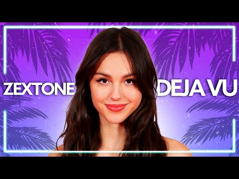 ZEXTONE, Juan Dileju - deja vu (ft. ikaosi) [Lyric Video]