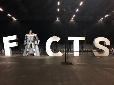 Facts / Spellenspektakel 2022 Gent