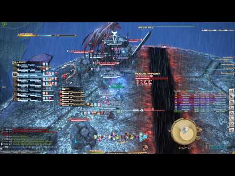ffxiv susano ex solo whm