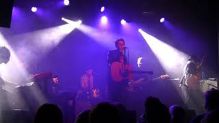 Anderson East "Pick up my pieces" live at Kägelbanan Mosebacke