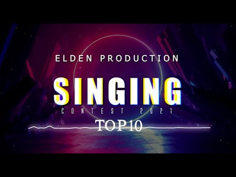 Elden Production //Singing Contest //TOP:10 - LALRAMNUNTHARI - Contestant No - 20