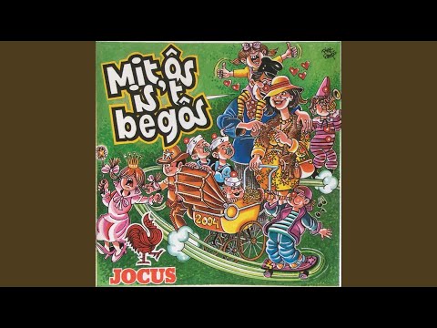 Kinne Weej Zinge (feat. Gijs Wolters, Peer Coopmans, Rob Van De Kroonenberg & Gé Deenen)