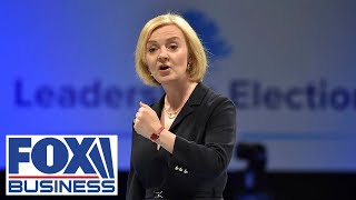 Liz Truss resigns as UK prime minister