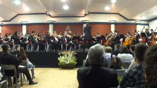 Overture The Wasps (Vaughan Williams)