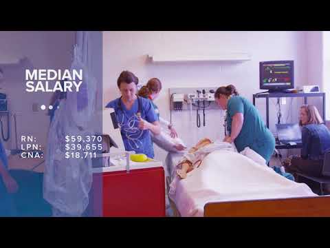 KCTCS - Nursing Program Video