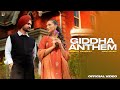 Giddha Anthem Official Visuals Himmat Sandhu Ft Navi Brar Kahlon New Punjabi Songs 2025