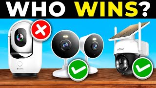 TOP 5 BEST SECURITY CAMERAS Without Subscription 2026 | Affo