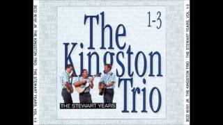 Kingston Trio   O Ken Karanga  Capitol F 4671, ST 1642   1961