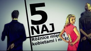 Różnice między kobietami i mężczyznami