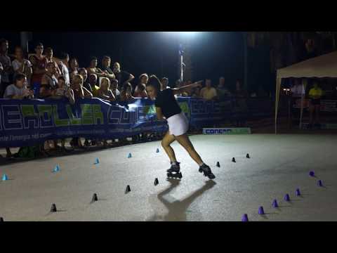 CRB 2017 / Santini Corinne Makoto - 3 place