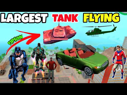 Rope Hero | Rope Hero Vice Town Game | Rope Hero Vice Town Video Game 