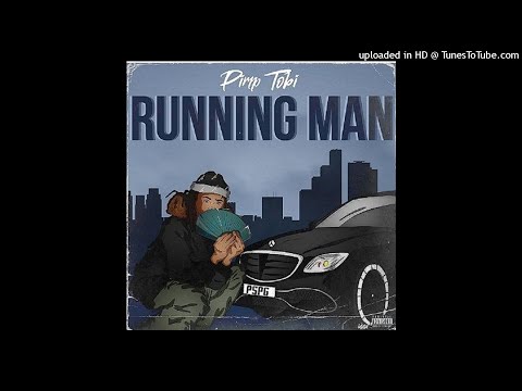Pimp Tobi - Running Man (prod. nilo)