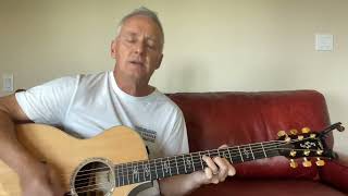 Divine Intervention (Matthew Sweet) solo acoustic cover