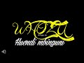 Whozu Huendi Mbinguni Official Audio