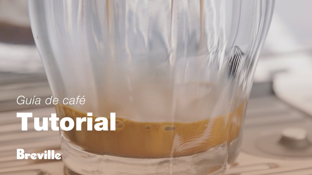 Cómo ajustar el volumen y la temperatura del disparo