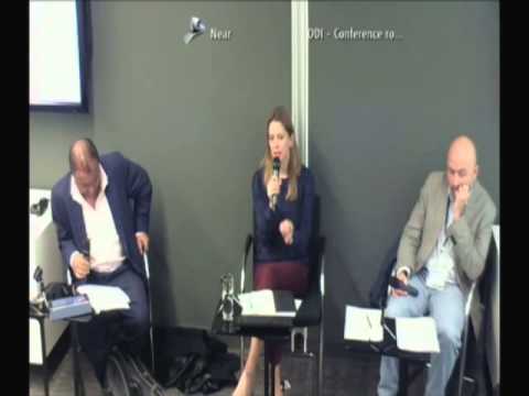 Questions and discussion: humanitarian engagement with the Taliban in Afghanistan