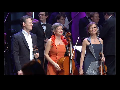 KATICA & ANIKÓ & CSABA ILLÉNYI - Tiger Rag 2018