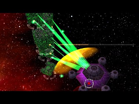 Star Trek Armada - Resurrection (Borg Mission 1)