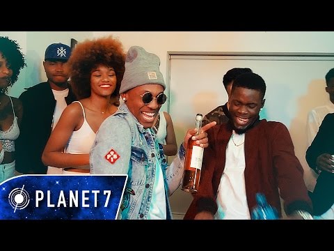 Rony Fuego & Camy Breezy - Vou se Aleijar (Official Video UHD 4K)