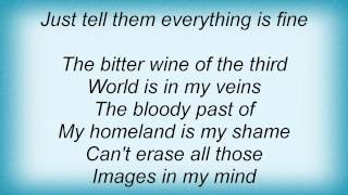 Dr Sin - Third World Lyrics