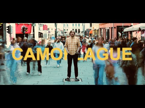 Death By Unga Bunga - "Camouflage" (Official Music Video)