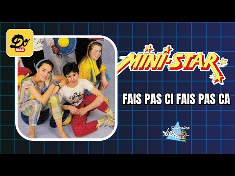 Mini Star - Fais pas ci, fais pas ça - Cocoricocoboy - 9 avril 1987