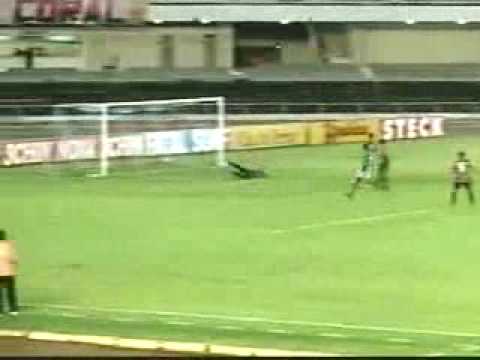 Alecrim/RN 1 x 2 Ferroviário - Série D 2009