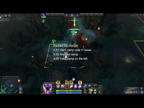 TA Neutral camp stacking tricks