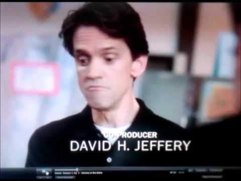 Bones - Scene from 3x05 - "Mummy In The Maze"