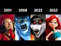 Every Main Dreamworks Villain From 1998 To 2023