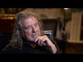 Robert Plant on Writing "All My Love" After His Son Passed Away