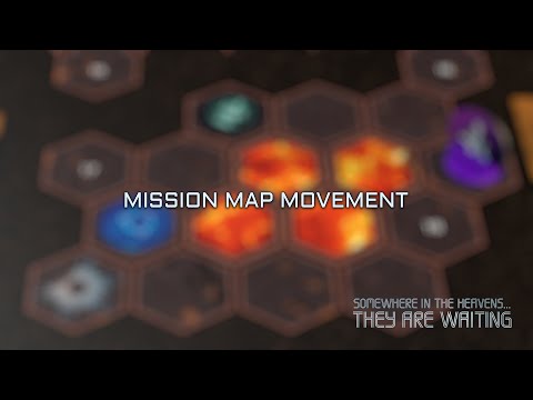 Mission Map Movement