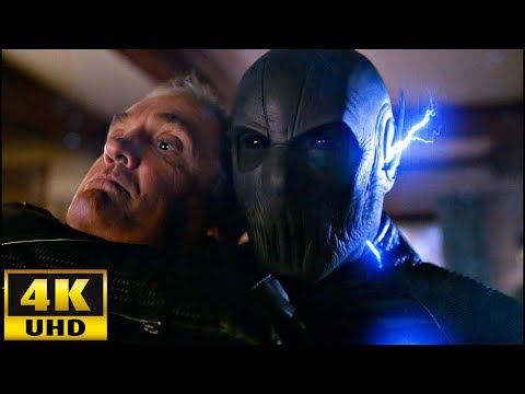 The Flash | Zoom kills Henry Allen Scene [4K UHD]