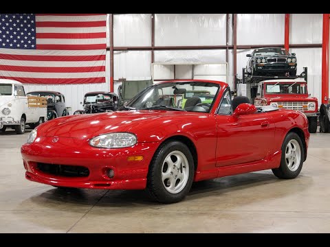 2000 Mazda Miata (CC-1432047) for sale in Kentwood, Michigan