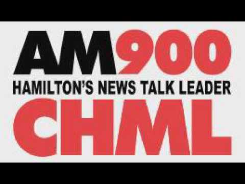 CHML AM 900 Aircheck (6/3/16)