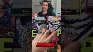 🔥 HO APERTO 60 BLISTER OP15 ALLA RICERCA DELLA MANGA! 😳 #onepiecetcg #onepiece #onepiececardgame