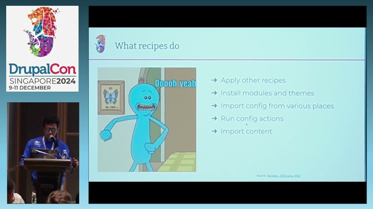 What, Why, and When for Recipes & Distributions with Starshot