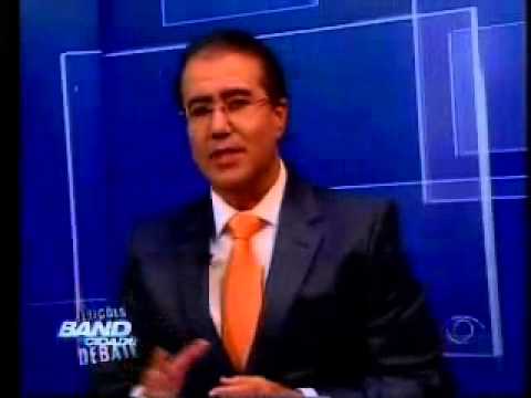 Band Cidade Campinas - Debate com candidatos de Campinas - 18 10 2012