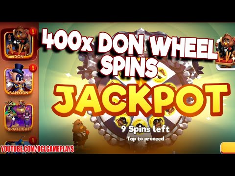 400x DON WHEEL GLITCH SPINS AND CITY REGIONAL - LOONEY TUNES WORLD OF MAYHEM 507