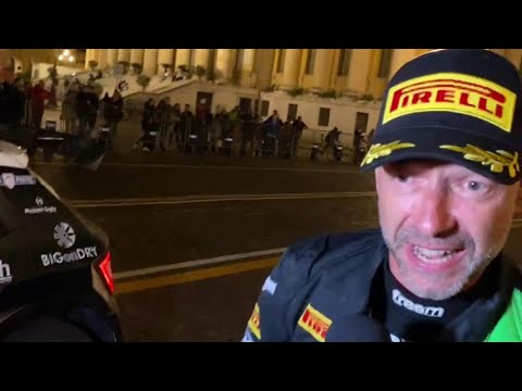 Rally, Giandomenico Basso vince il campionato italiano: "E' stato incredibile"