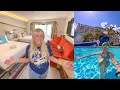 We Stayed At Disney S Contemporary Resort SURPRISE Room UPGRADE Pool Fireworks Starlight Parade