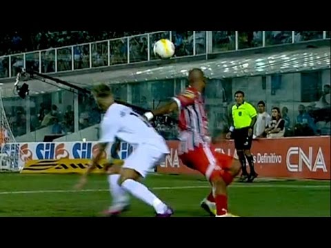 Neymar Fantastic Skill ● Santos vs Botafogo-SP ● 2013