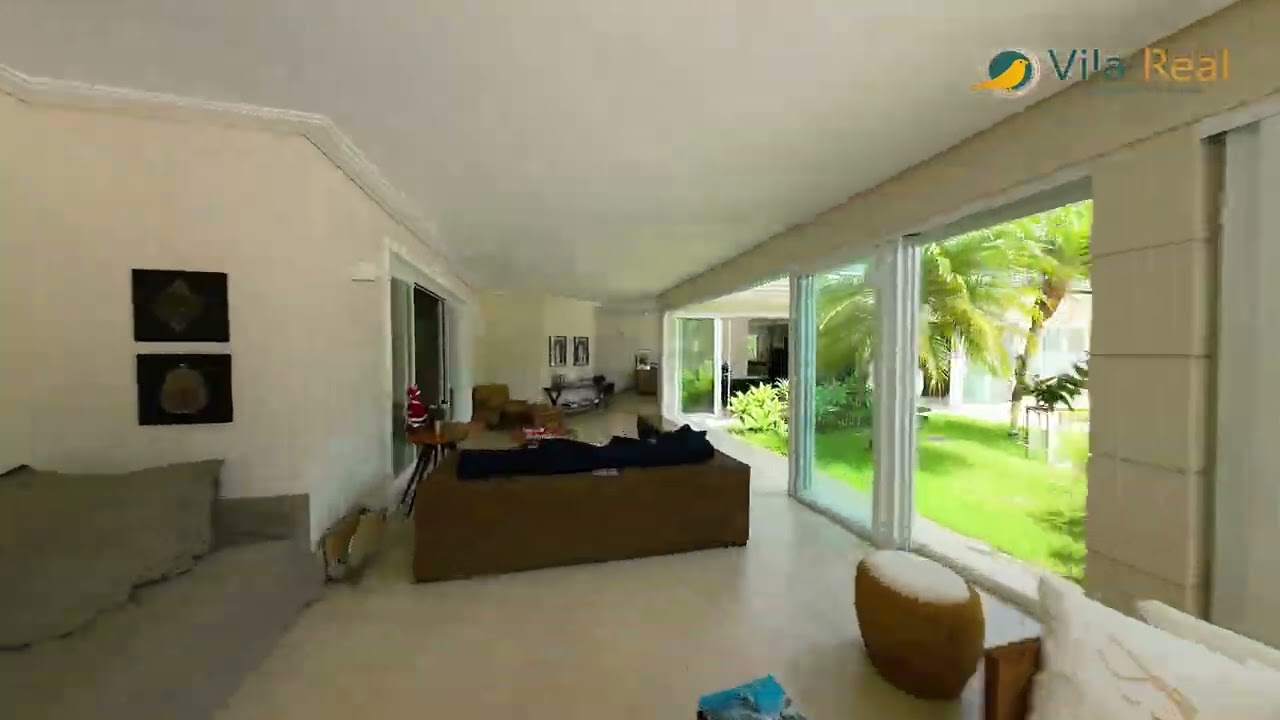 vídeo de apresentação do imóvel