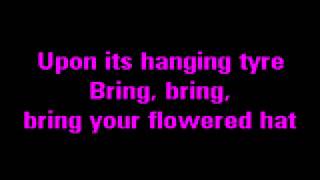 kiss me-sixpence none the richer (karaoke)