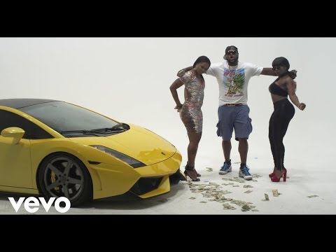 Kartel Gang - I'm Dat Hitta ft. Uncle Murda & Red Cafe